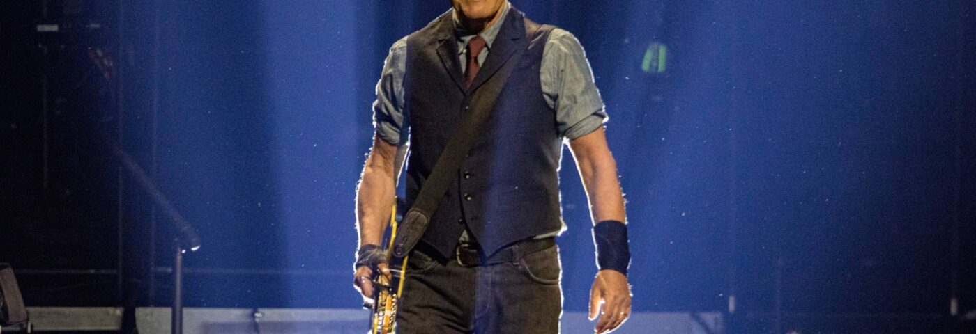 Bruce Springsteen dément les informations selon lesquelles il serait désormais milliardaire