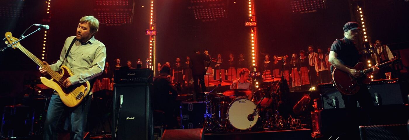Doves annonce une tournée complète au Royaume-Uni en 2025 sans le leader Jimi Goodwin