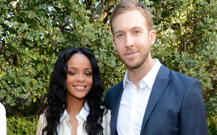 Écoutez le nouveau mix de Calvin Harris de la collaboration Rihanna 2016 « This Is What You Came For »