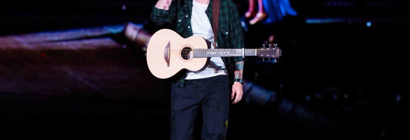 Ed Sheeran bat l'appel de Marvin Gaye pour atteinte aux droits d'auteur pour « Thinking Out Loud »