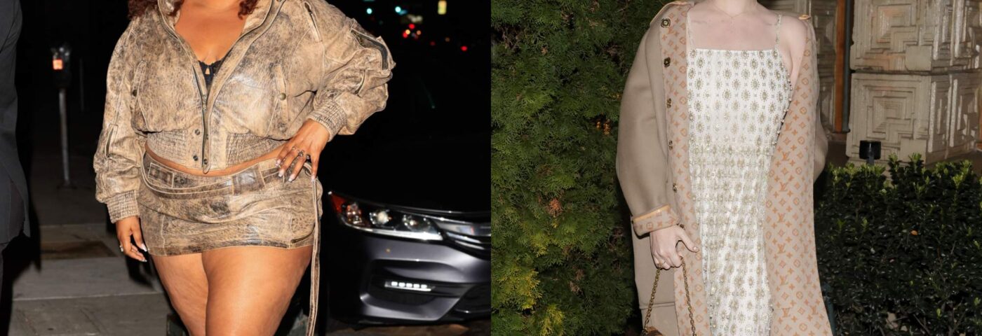 Il n'y a pas de querelle entre Lana Del Rey et Lizzo, car les affirmations parodiques deviennent virales Il n'y a pas de querelle entre Lana Del Rey et Lizzo, car les affirmations parodiques deviennent virales