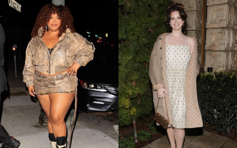 Il n'y a pas de querelle entre Lana Del Rey et Lizzo, car les affirmations parodiques deviennent virales