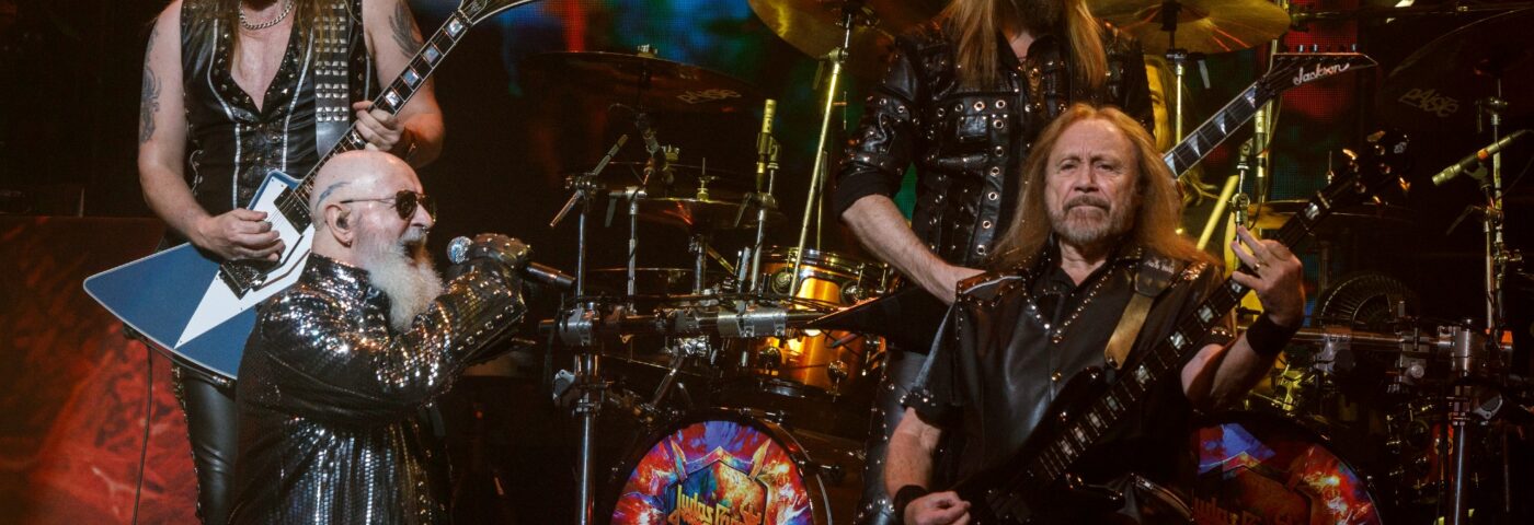 Judas Priest annonce les dates de sa tournée Europe 2025