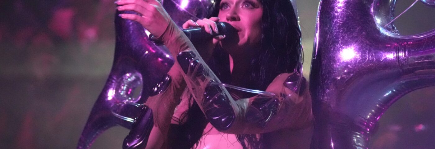 Katy Perry annoncée comme deuxième tête d'affiche du Jingle Bell Ball 2024 de Capital