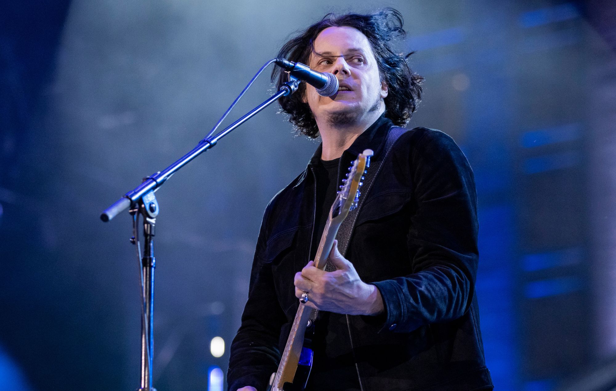 Jack White se produit en juin 2024
