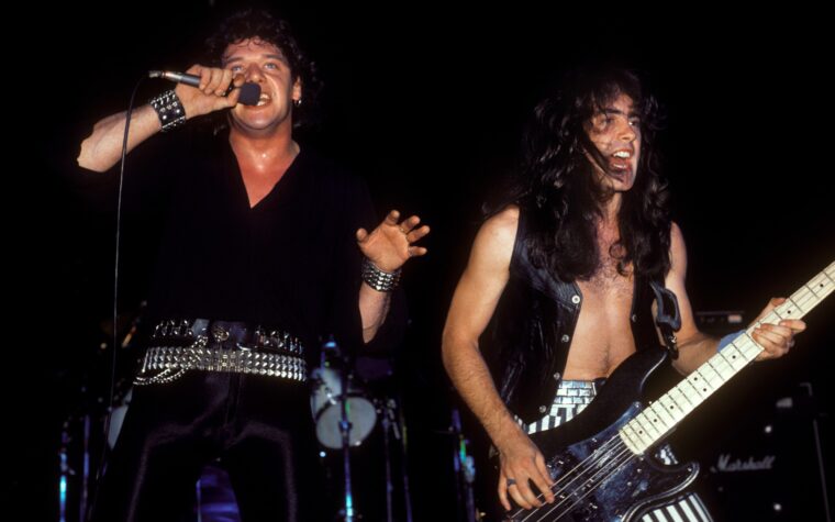 La cause du décès de l'ancien chanteur d'Iron Maiden, Paul Di'Anno, révélée