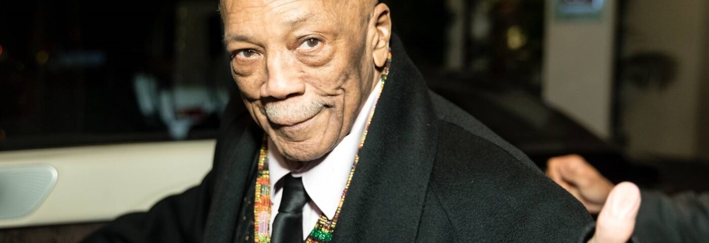 Le producteur et compositeur légendaire Quincy Jones est décédé à l'âge de 91 ans.