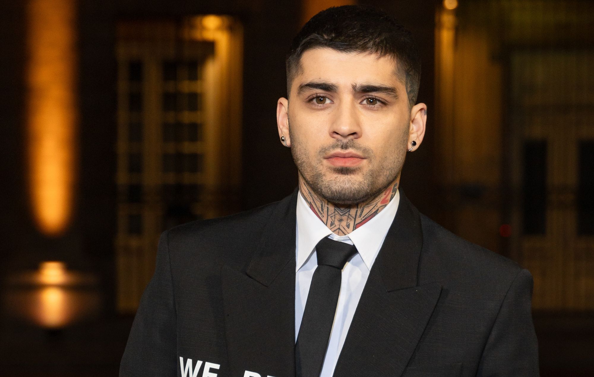 Zayn Malik en 2024.