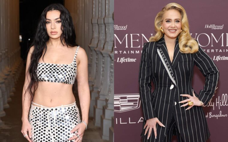 Les fans réagissent à l'usurpation d'identité d'Adele par Charli XCX dans 'SNL' : "Elle a tué ça"