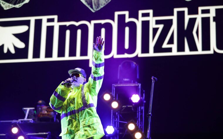 Limp Bizkit est de retour en studio pour travailler sur un nouvel album