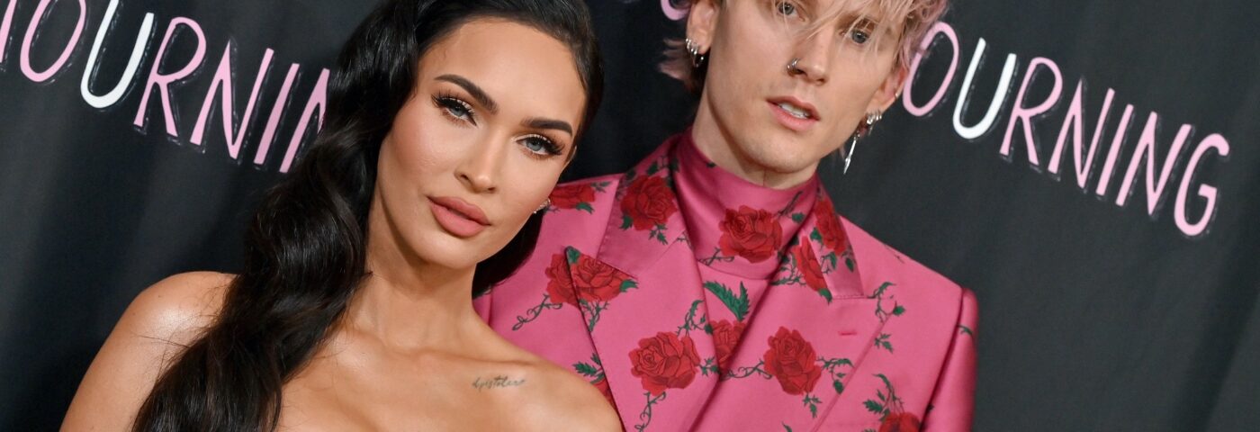 Machine Gun Kelly et Megan Fox attendent leur premier enfant ensemble