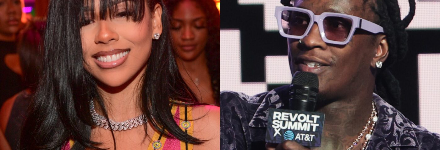 Mariah The Scientist riposte à « vous tous, enfoirés qui doutiez » d'elle suite à la libération de son petit ami Young Thug