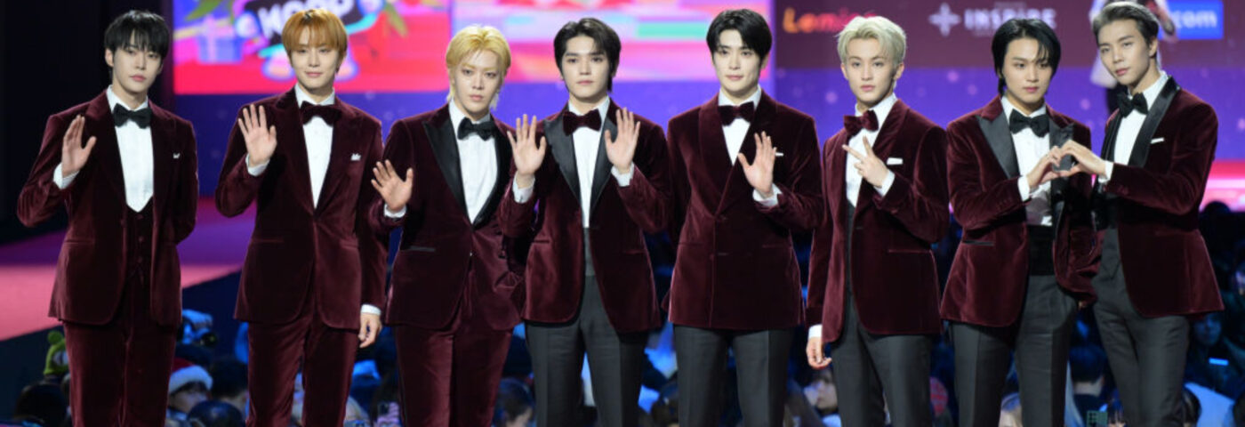 NCT 127 annonce 2025 'Neo City