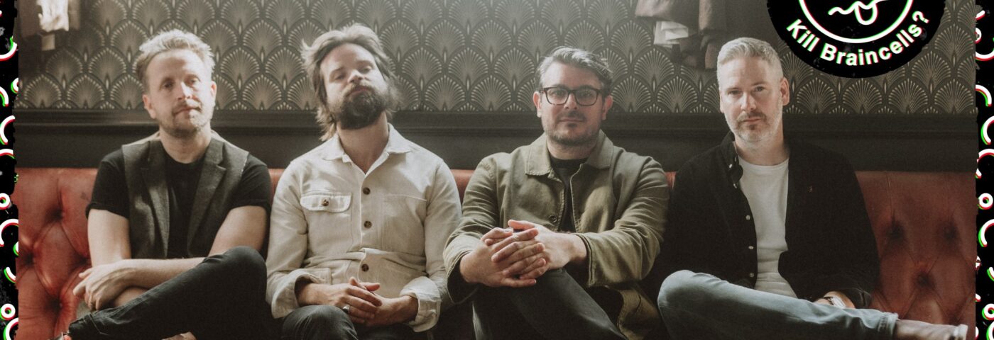 « Noel Gallagher nous a dit que nous étions le groupe le plus étrange qu'il ait jamais entendu »
