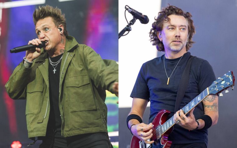 Papa Roach et Rise Against annoncent une tournée nord-américaine conjointe en 2025