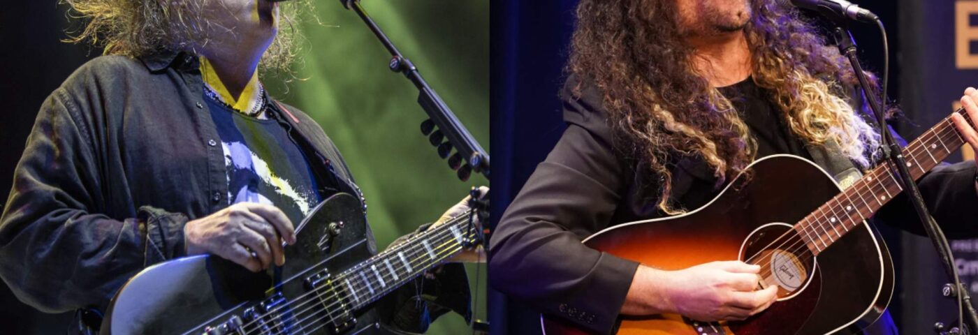 Regardez Claudio Sanchez de Coheed et Cambria reprendre « Just Like Heaven » de The Cure