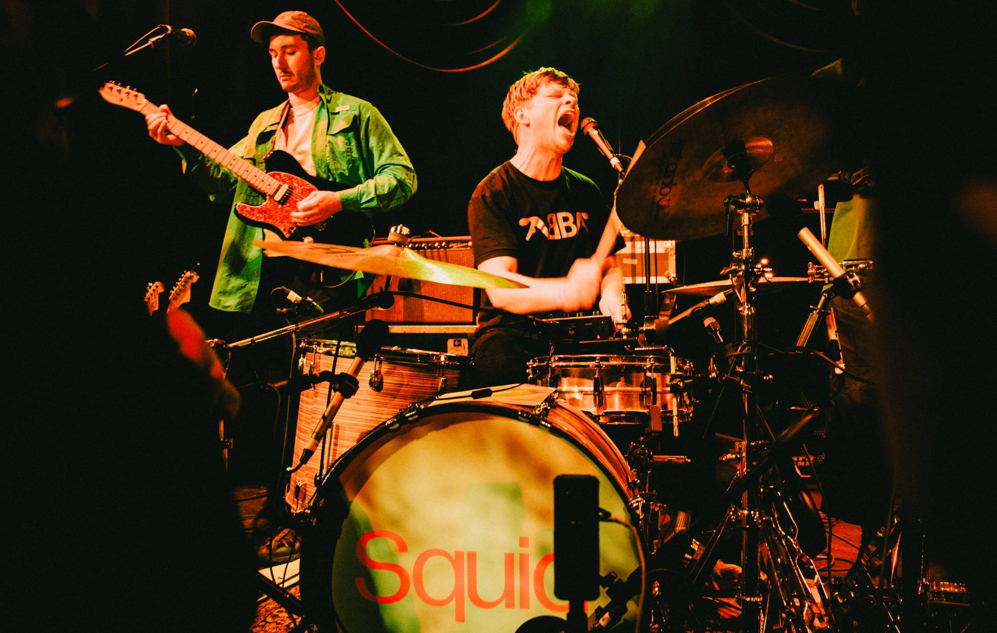Squid vit au DROM. Crédit : Caroline Safran