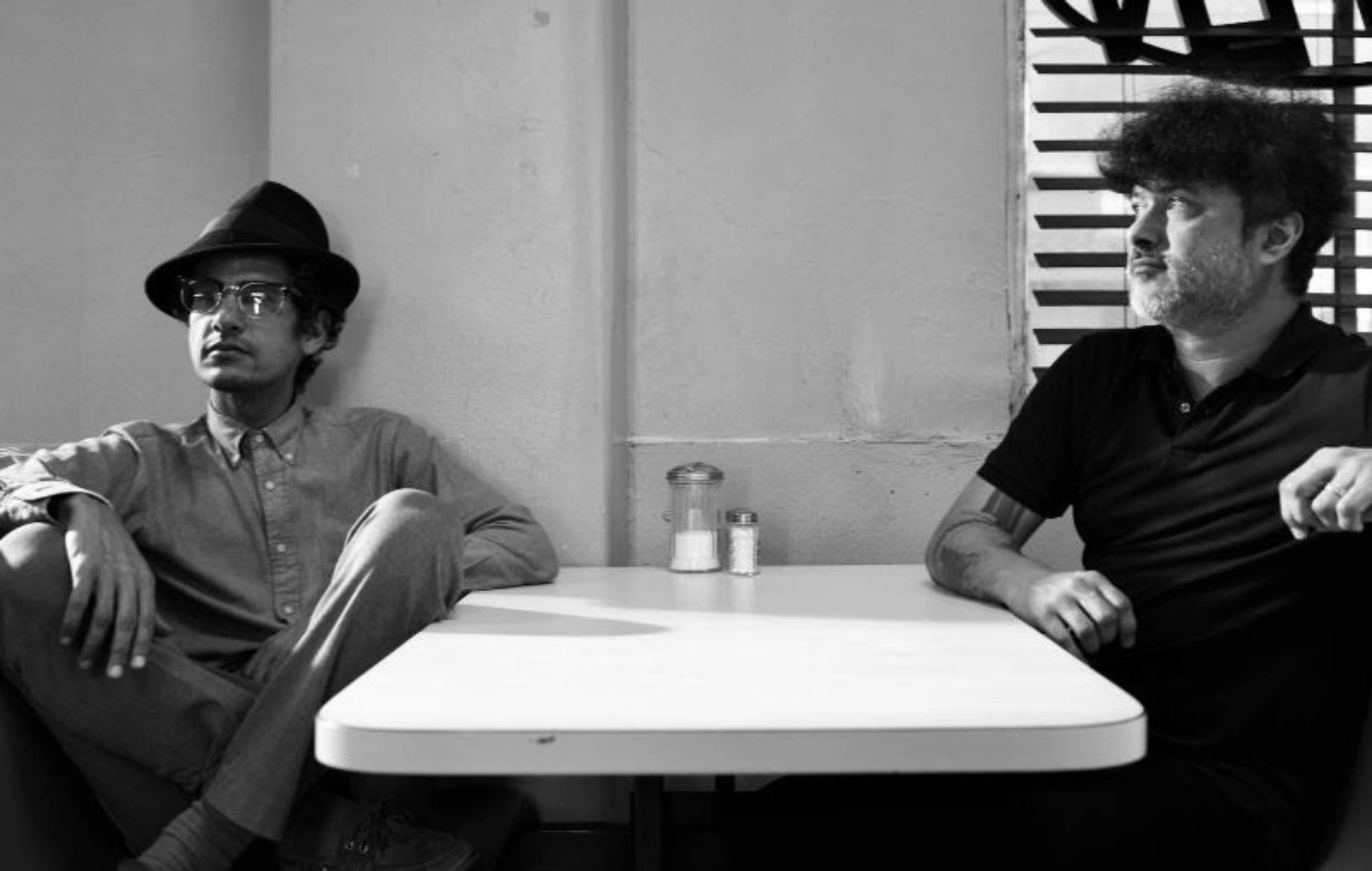 Image de presse de Mars Volta 2022