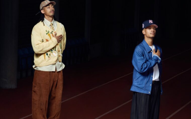 Rizzle Kicks annonce son premier album depuis plus d'une décennie, « Competition Is For Losers », avec le brillant single « New Sport »