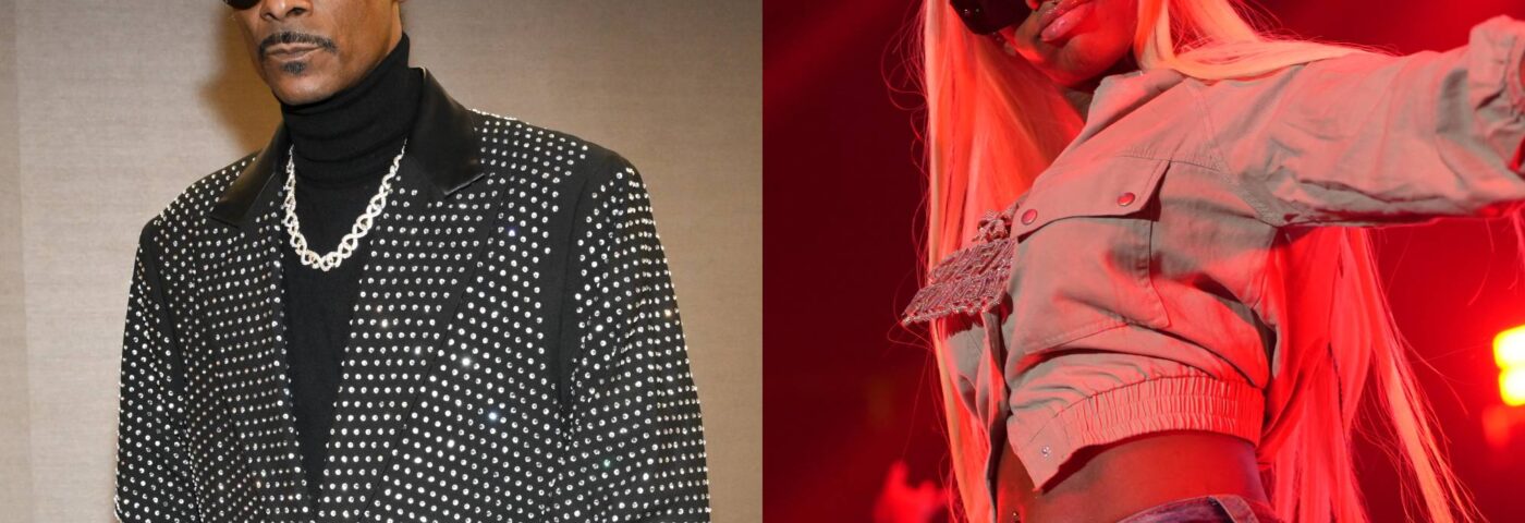 Snoop Dogg parle de sa première rencontre avec Sexyy Red : « Vous avez le pouvoir d'une star »