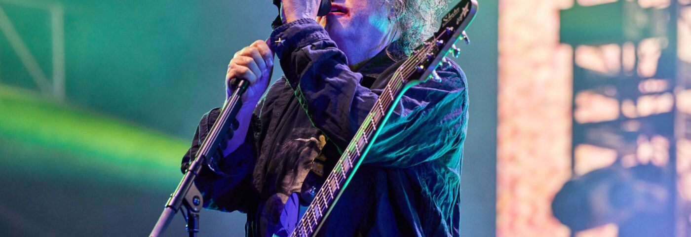 « Songs Of A Lost World » de The Cure est l'album physique le plus vendu aux États-Unis
