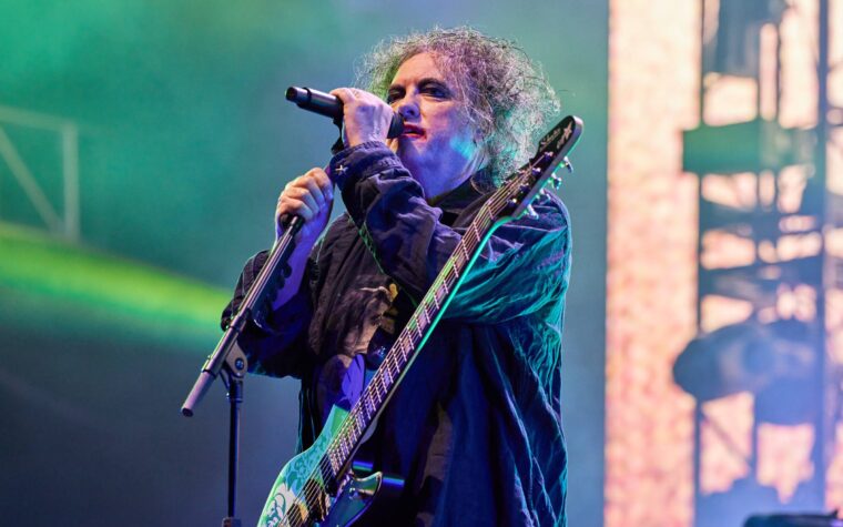 "Songs Of A Lost World" de The Cure est l'album physique le plus vendu aux États-Unis