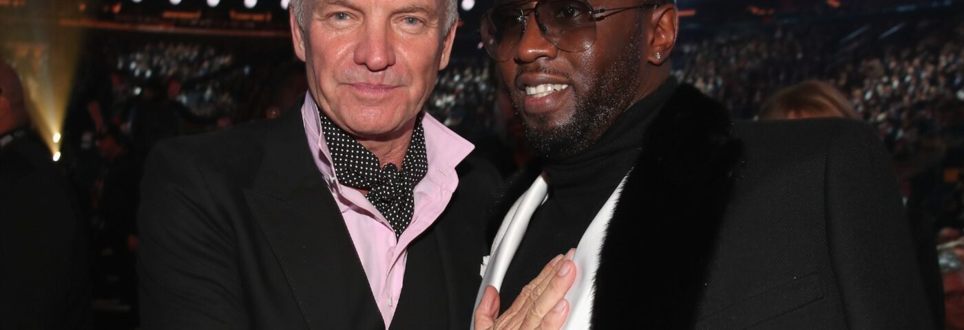 Sting dit que la police n'est « pas entachée » par les allégations de Diddy