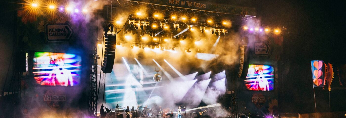 The Prodigy, Courteeners, Fatboy Slim, Kaiser Chiefs et bien d'autres annoncés