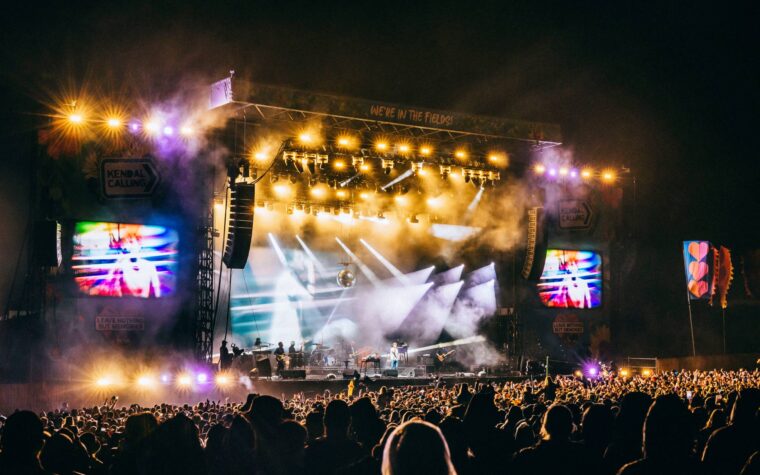 The Prodigy, Courteeners, Fatboy Slim, Kaiser Chiefs et bien d'autres annoncés