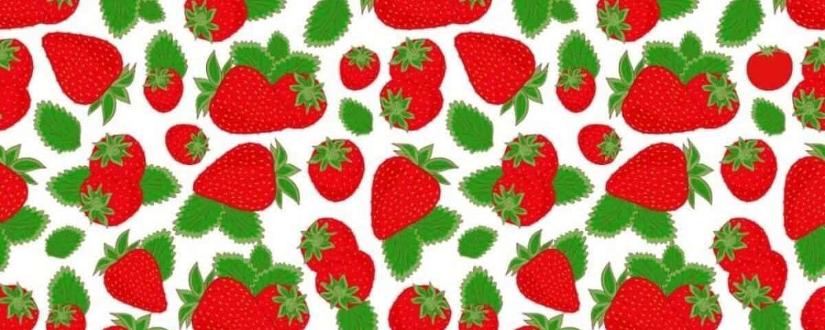 Trouvez la tomate cachée parmi les fraises en moins de 30 secondes, un défi que seuls 17 % des gens relèvent !