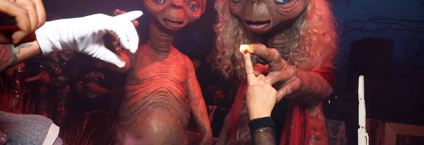 Voici comment vos artistes et acteurs préférés se sont habillés pour Halloween 2024