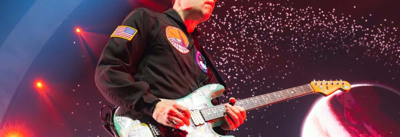 Weezer annonce une tournée européenne en 2025