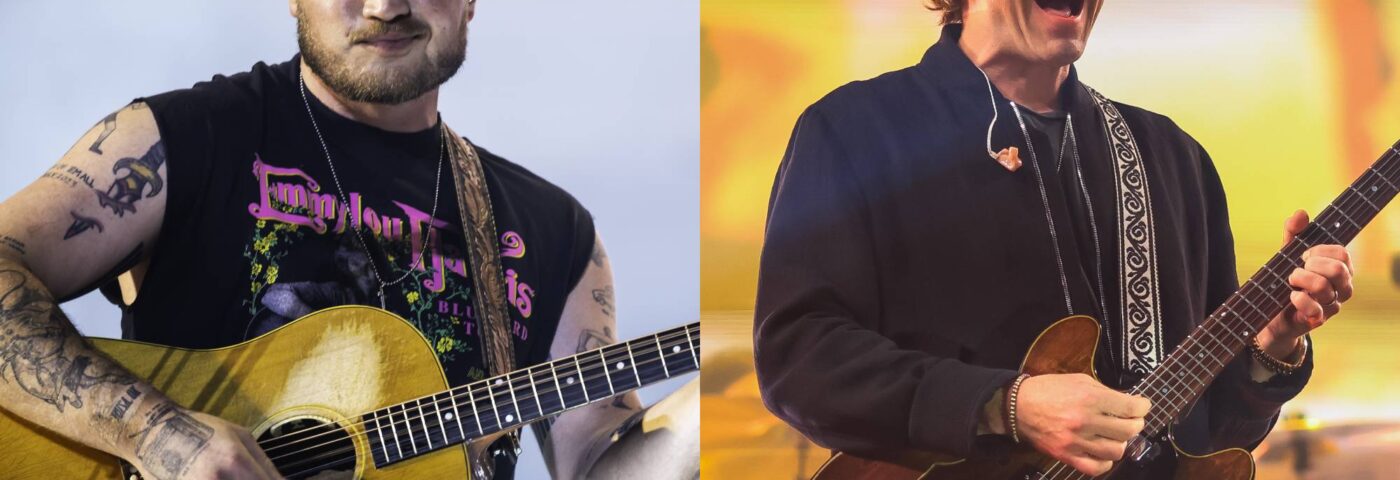Zach Bryan jouera trois énormes concerts aux États-Unis en 2025 avec Kings Of Leon