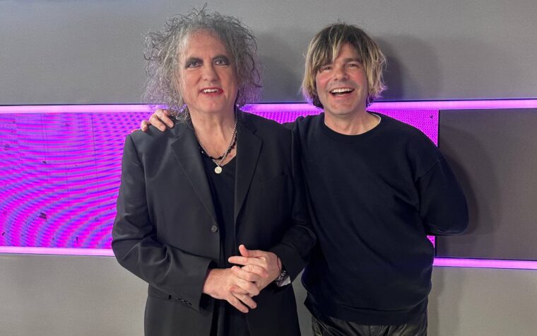 Robert Smith parlera des "Songs Of A Lost World" de The Cure lors de la soirée d'écoute de Tim