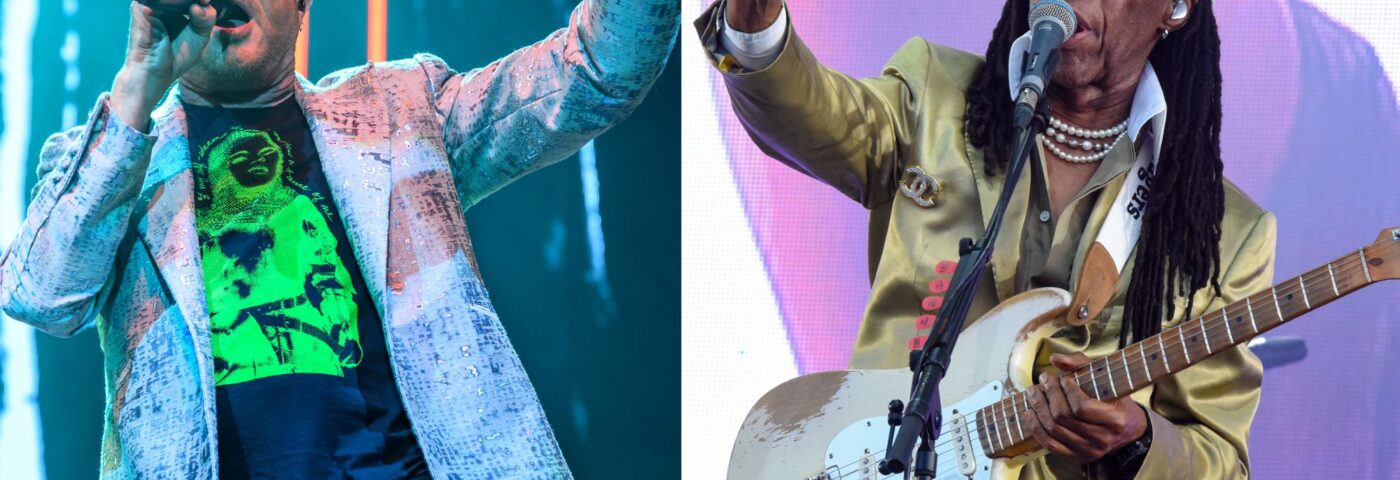Duran Duran et Nile Rodgers annoncent d'immenses spectacles en plein air au Royaume-Uni en 2025