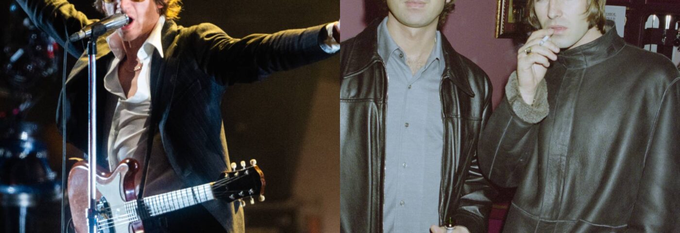 Arctic Monkeys et Oasis figurent parmi les meilleurs groupes indépendants au Royaume-Uni
