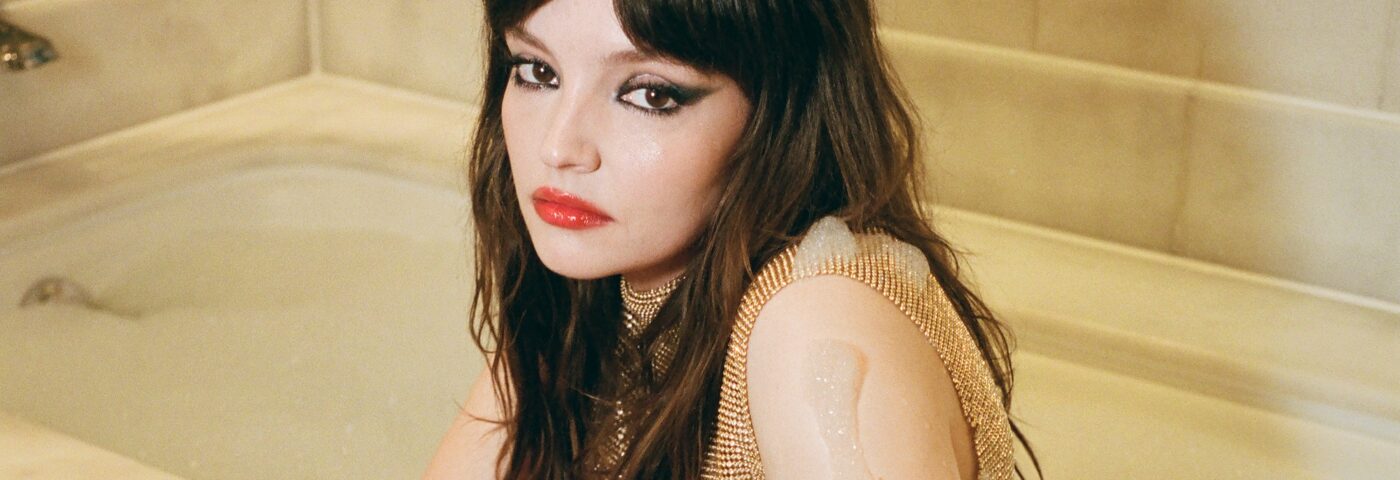 La chanteuse de Chvrches retrouve sa voix