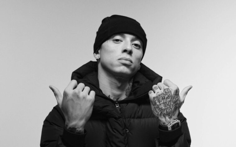 Central Cee lance l'émission 'CRG Radio' sur Apple Music 1