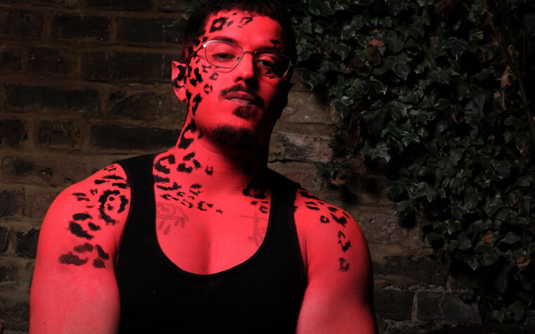 Babymorocco, le nouveau provocateur de la pop