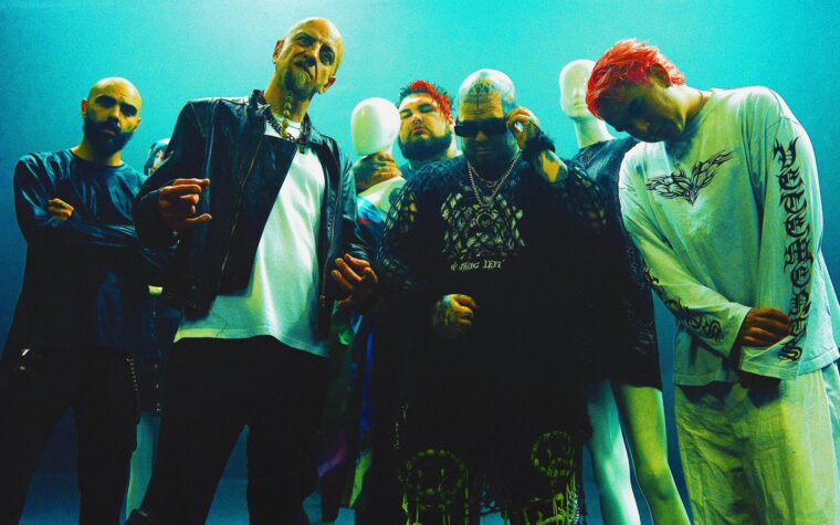 Shavo Odadjian de System Of A Down parle de Seven Hours After Violet