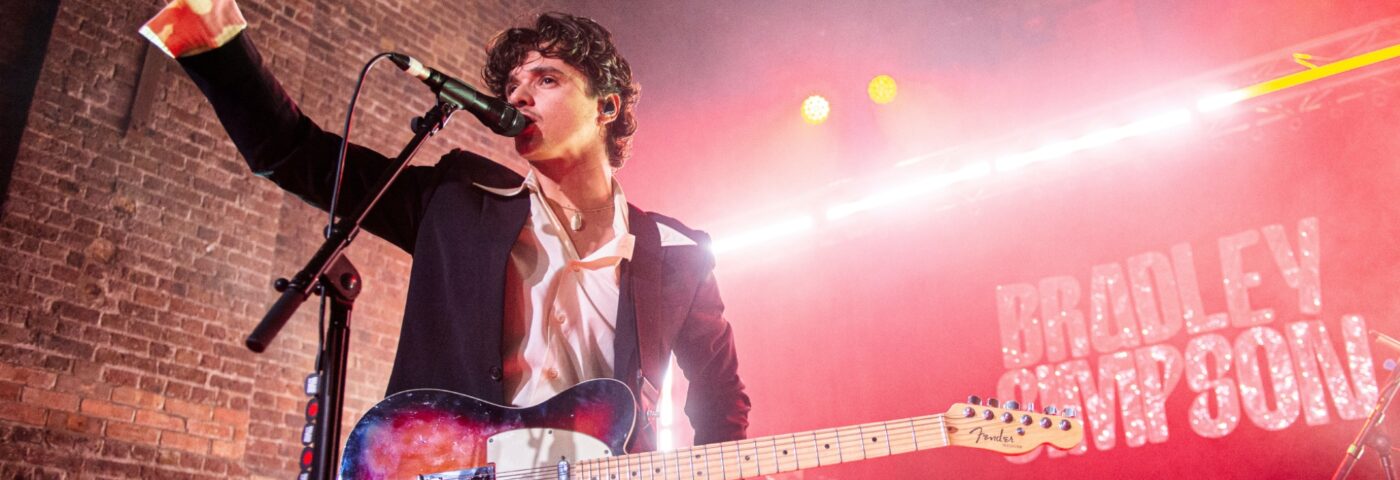 Bradley Simpson sur le nouvel album solo et l'avenir de The Vamps