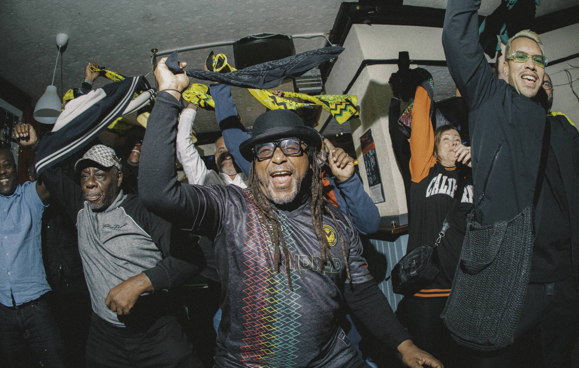 Kit Skindred x Newport County AFC. Crédit : PRESSE