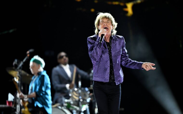 Les Rolling Stones dévoilent la réédition vinyle anniversaire de "Hackney Diamonds"