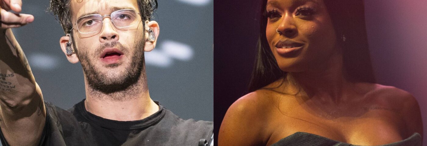 Azealia Banks envoie une lettre de cessation et d'abstention à Matty Healy de The 1975 et exige 1 million de dollars de dommages et intérêts après « menaces de violence »