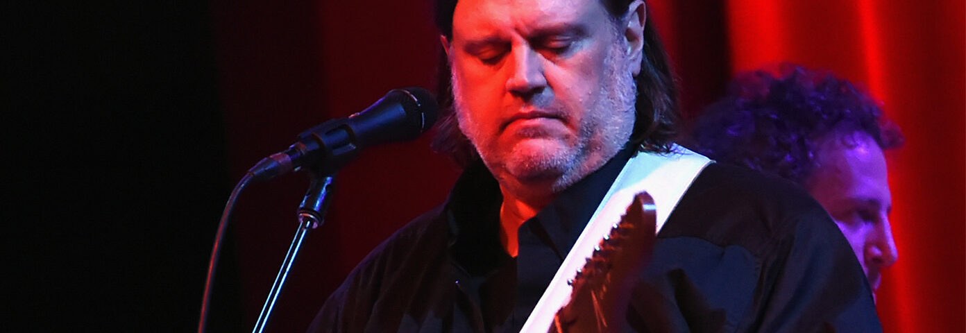 « Je ne jouerai peut-être plus jamais de guitare »