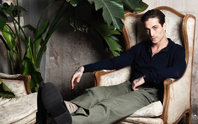 Damiano David de Måneskin annonce une tournée mondiale solo en 2025