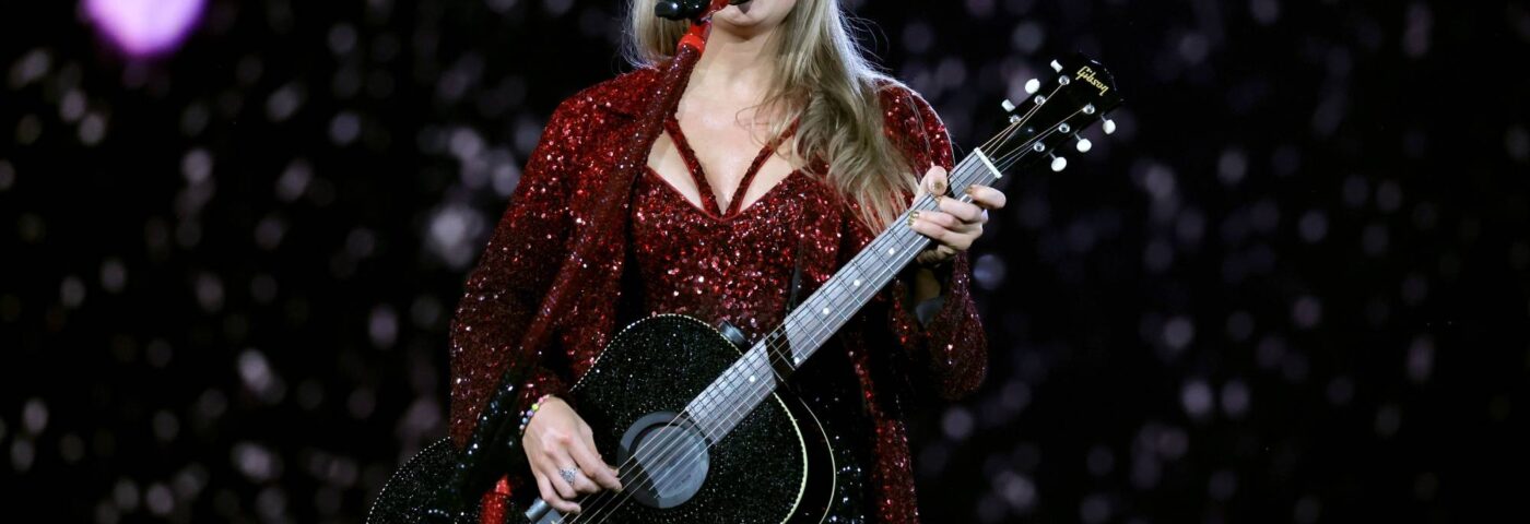 Taylor Swift offre 197 millions de dollars de bonus aux membres de l'équipage de « The Era Tour »