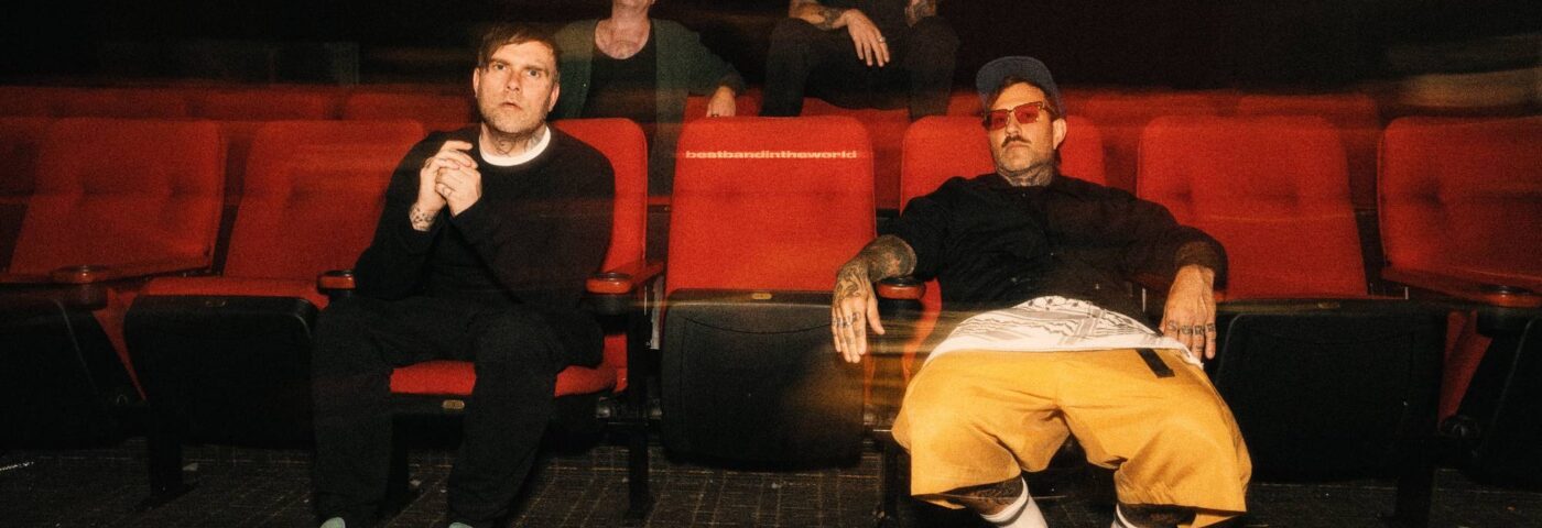 The Used fête ses 25 ans avec trois albums répartis sur trois soirées en Amérique du Nord, au Royaume-Uni et en Australie