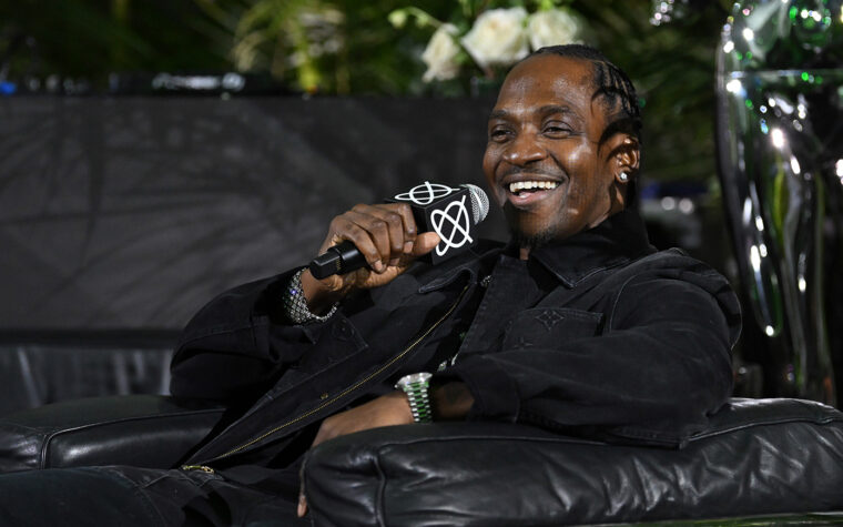 Pusha T se souvient que d'autres artistes s'étaient « éloignés » de lui après la querelle de Drake : « C'était fou »