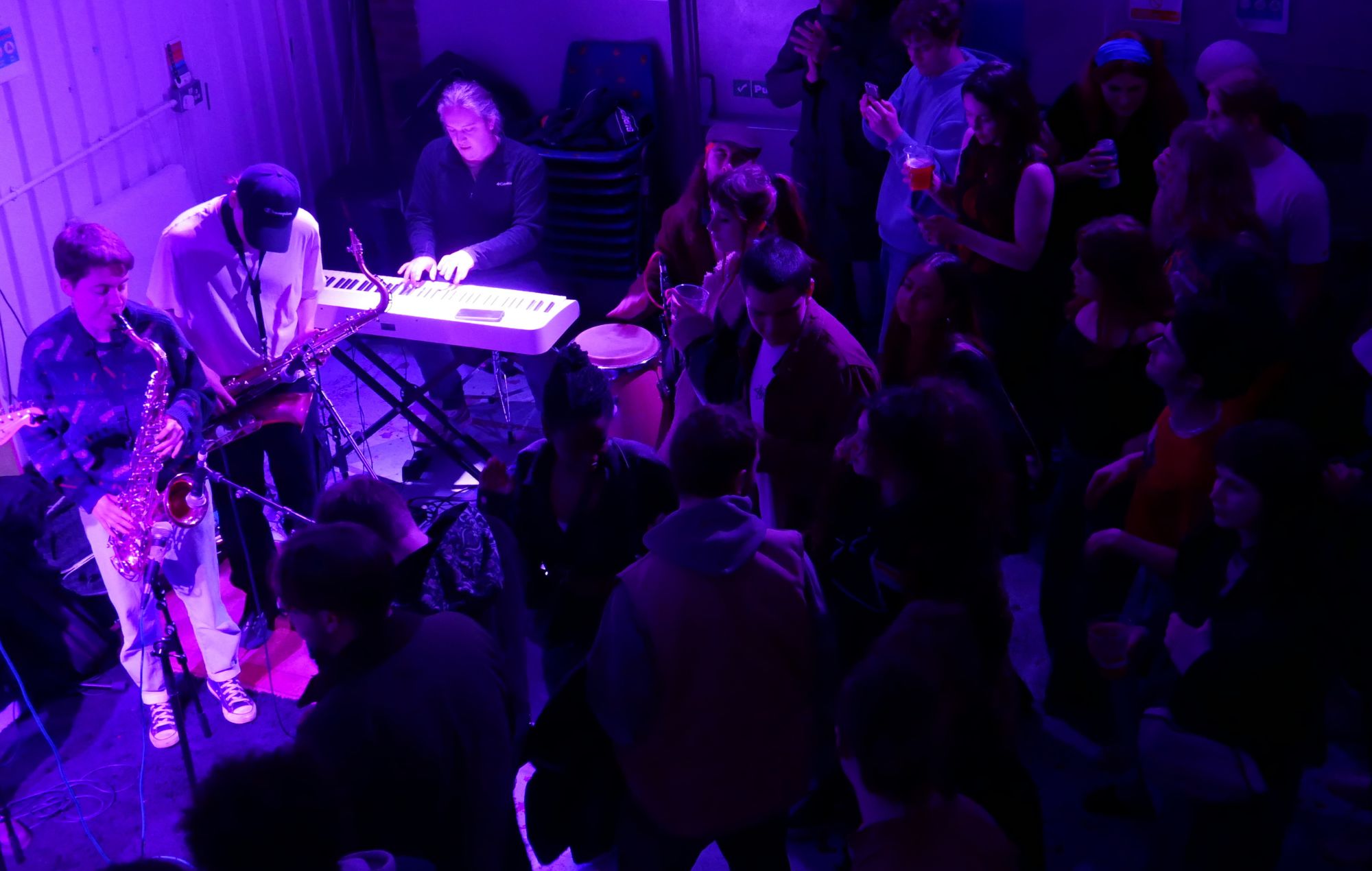 Piehouse aux allumettes. 